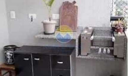 Apartamento com 2 dormitórios à venda, 57 m² por R$ 350.000,00 - Vila Rangel - São José dos Campos/SP