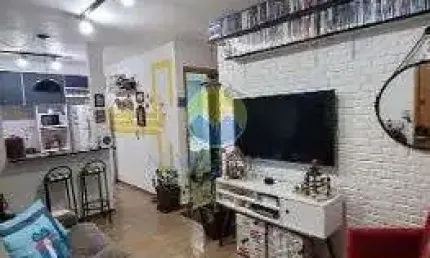 Apartamento com 2 dormitórios à venda, 40 m² por R$ 202.000,00 - Loteamento Jardim Sol Nascente - Jacareí/SP