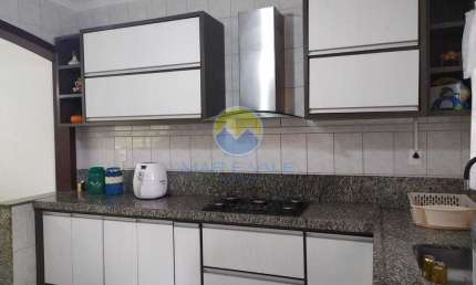 Sobrado com 3 dormitórios à venda, 125 m² por R$ 650.000,00 - Jardim Del Rey - São José dos Campos/SP