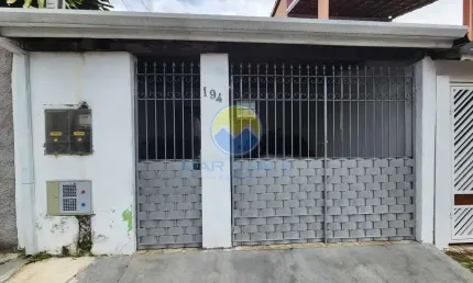 Casa com 2 dormitórios à venda, 53 m² por R$ 350.000,00 - Putim - São José dos Campos/SP