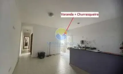 Sobrado com 3 dormitórios à venda, 125 m² por R$ 495.000,00 - Bosque dos Eucaliptos - São José dos Campos/SP