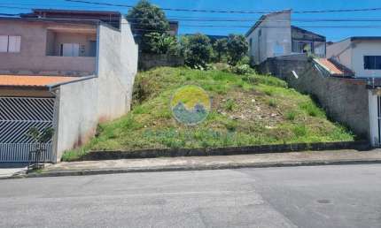 Terreno à venda, 136 m² por R$ 119.000,00 - Jardim Minas Gerais - São José dos Campos/SP