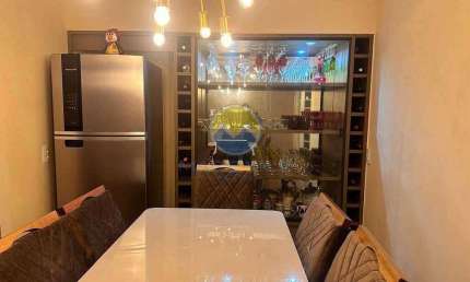 Casa com 2 dormitórios à venda, 90 m² por R$ 383.000,00 - Vila São Geraldo - São José dos Campos/SP