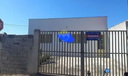 Casa com 3 dormitórios à venda, 73 m² por R$ 329.000,00 - Jardim Santa Rosa - São José dos Campos/SP