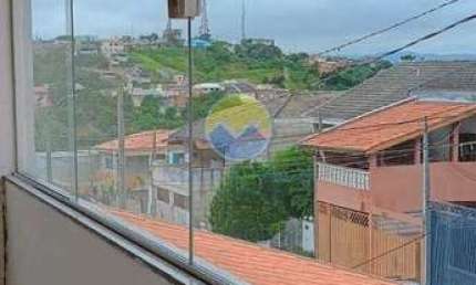 Sobrado com 2 dormitórios à venda, 120 m² por R$ 522.000,00 - Jardim Minas Gerais - São José dos Campos/SP