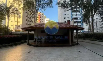 Apartamento com 3 dormitórios à venda, 150 m² por r$ 1.790.000,00 - jardim aquarius - são josé dos campos/sp