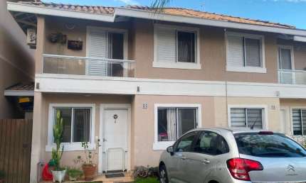 Sobrado com 3 dormitórios à venda, 101 m² por R$ 750.000,00 - Jardim América - São José dos Campos/SP