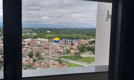 Apartamento com 2 dormitórios à venda, 68 m² por R$ 800.000,00 - Jardim Satélite - São José dos Campos/SP