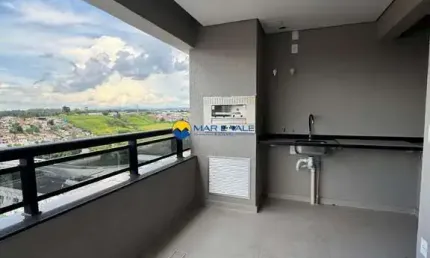 Apartamento com 2 dormitórios à venda, 86 m² por R$ 915.000,00 - Jardim Satélite - São José dos Campos/SP