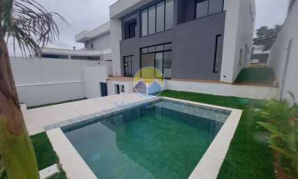 Sobrado com 4 dormitórios à venda, 305 m² por R$ 2.800.000,00 - Urbanova - São José dos Campos/SP