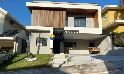 Sobrado com 4 dormitórios à venda, 349 m² por R$ 2.900.000,00 - Urbanova - São José dos Campos/SP