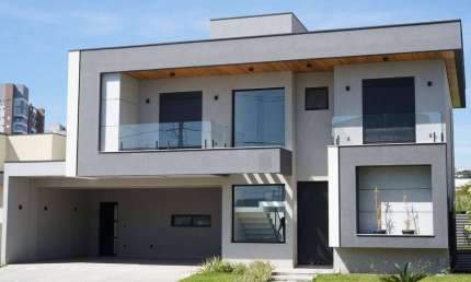 Sobrado com 4 dormitórios à venda, 354 m² por R$ 2.900.000,00 - Condomínio Vivant Urbanova - São José dos Campos/SP