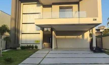 Sobrado com 4 dormitórios, 430 m² - venda por R$ 4.320.000,00 ou aluguel por R$ 26.050,00/mês - Condomínio Residencial Alphaville II - São José dos Campos/SP