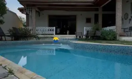 Casa com 5 dormitórios à venda, 470 m² por R$ 3.970.000,00 - Jardim Aquarius - São José dos Campos/SP