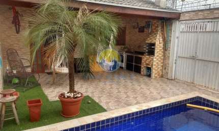 Sobrado com 3 dormitórios à venda, 144 m² por R$ 1.030.000 - Loteamento Villa Branca - Jacareí/SP