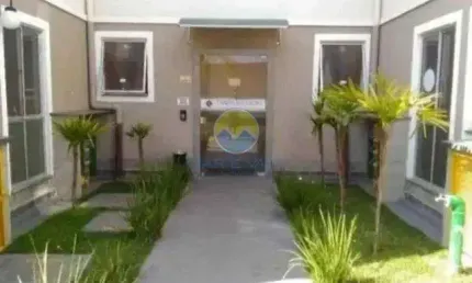 Apartamento com 2 dormitórios à venda, 45 m² por R$ 213.000 - Parque Nova Esperança - São José dos Campos/SP