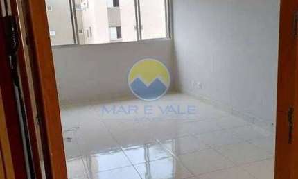 Apartamento com 1 dormitório à venda, 50 m² por R$ 410.000 - Vila Betânia - São José dos Campos/SP