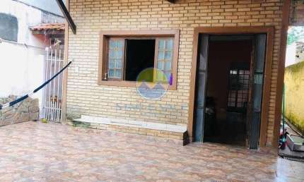 Sobrado com 2 dormitórios à venda, 78 m² por R$ 320.000 - Santana - São José dos Campos/SP