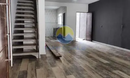 Sobrado com 4 dormitórios à venda, 125 m² por R$ 450.000 - Campos de São José - São José dos Campos/SP