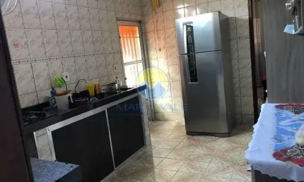 Casa com 2 dormitórios à venda, 156 m² por R$ 320.000 - Jardim Telespark - São José dos Campos/SP