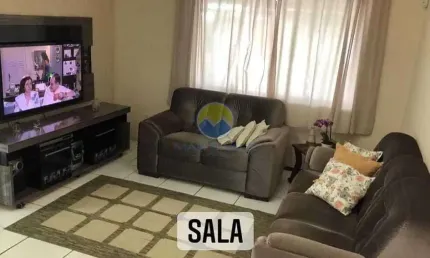 Sobrado com 4 dormitórios à venda, 150 m² por R$ 586.000 - Jardim das Indústrias - São José dos Campos/SP