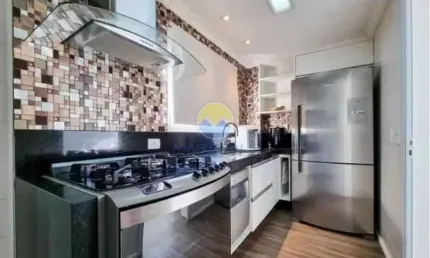 Apartamento com 3 dormitórios à venda, 125 m² por R$ 1.499.000 - Royal Park - São José dos Campos/SP