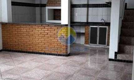 Sobrado com 3 dormitórios à venda, 160 m² por R$ 564.000 - Cidade Vista Verde - São José dos Campos/SP