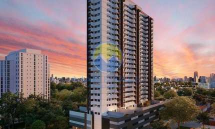Apartamento com 1 dormitório à venda, 33 m² por R$ 725.000 - Jardim Esplanada - São José dos Campos/SP