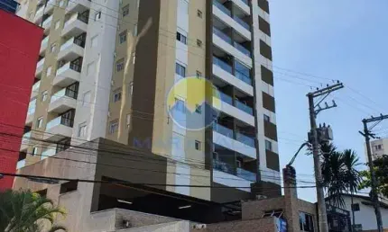 Apartamento com 2 dormitórios à venda, 52 m² por R$ 480.000,00 - Jardim Oswaldo Cruz - São José dos Campos/SP