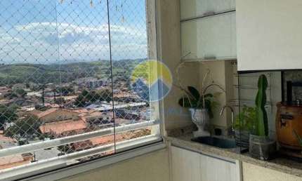 Apartamento com 4 dormitórios à venda, 111 m² por R$ 850.000 - Santana - São José dos Campos/SP