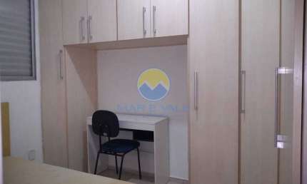 Apartamento com 3 dormitórios à venda, 58 m² por R$ 362.000 - Floradas de São José - São José dos Campos/SP