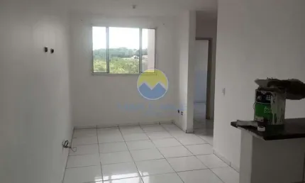 Apartamento com 2 dormitórios à venda, 48 m² por R$ 191.500 - Jardim das Indústrias - São José dos Campos/SP