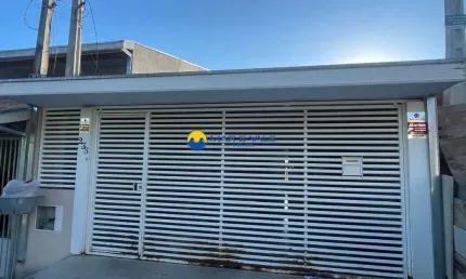 Casa com 2 dormitórios para alugar, 120 m² por R$ 3.900,00/mês - Jardim República - São José dos Campos/SP