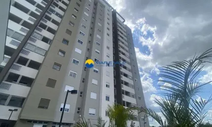 Apartamento com 3 dormitórios à venda, 75 m² por R$ 690.000 - Conjunto Residencial Trinta e Um de Março - São José dos Campos/SP