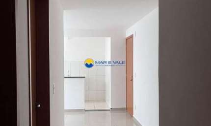 Apartamento com 2 dormitórios à venda, 48 m² por R$ 255.000 - Jardim Ismênia - São José dos Campos/SP