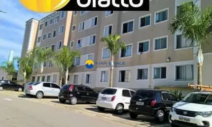 Apartamento com 2 dormitórios à venda, 48 m² por R$ 250.000 - Vila Tesouro - São José dos Campos/SP