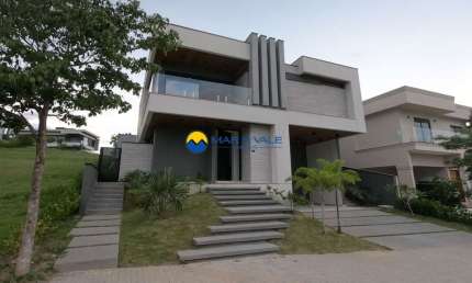 Sobrado com 4 dormitórios à venda, 440 m² por R$ 4.300.000 - Condomínio Residencial Alphaville II - São José dos Campos/SP