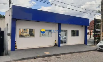 Galpão para alugar, 550 m² por R$ 14.916,67/mês - Jardim Satélite - São José dos Campos/SP