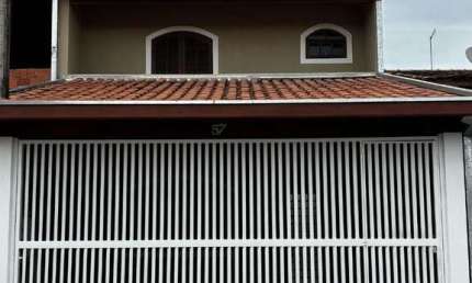 Casa com 4 dormitórios à venda, 128 m² por R$ 500.000 - Residencial Gazzo - São José dos Campos/SP