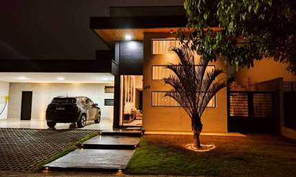 Casa com 3 dormitórios à venda, 280 m² por R$ 2.500.000 - Condomínio Residencial Colinas do Paratehy - São José dos Campos/SP