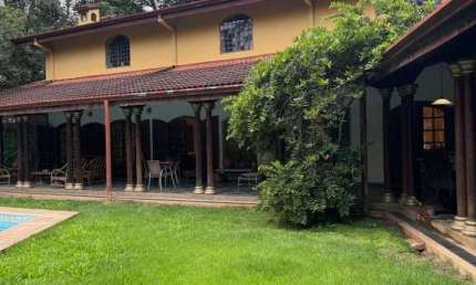 Casa com 5 dormitórios à venda, 681 m² por R$ 3.800.000 - Bosque dos Eucaliptos - São José dos Campos/SP