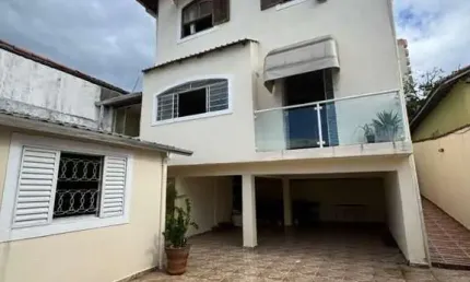 Sobrado com 4 dormitórios à venda, 215 m² por R$ 900.000,00 - Vila Maria - São José dos Campos/SP