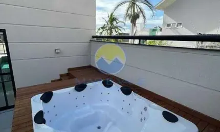 Apartamento com 1 dormitório à venda, 78 m² por R$ 1.250.000 - Parque Residencial Aquarius - São José dos Campos/SP