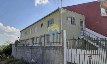 Sobrado com 3 dormitórios à venda, 160 m² por R$ 695.000,00 - Jardim Cruzeiro do Sul - São José dos Campos/SP