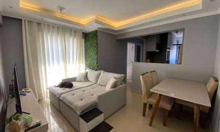 Apartamento com 2 dormitórios à venda, 48 m² por R$ 415.000 - Jardim Vale do Sol - São José dos Campos/SP