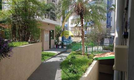 Apartamento com 1 dormitório à venda, 44 m² por R$ 393.500 - Vila Ema - São José dos Campos/SP