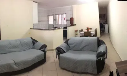 Casa com 2 dormitórios à venda, 75 m² por R$ 375.000 - Altos da vila Paiva - São José dos Campos/SP
