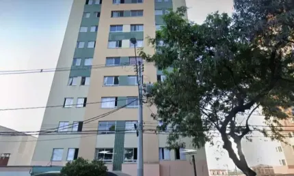 Apartamento com 2 dormitórios à venda, 55 m² por R$ 320.000,00 - Santana - São José dos Campos/SP