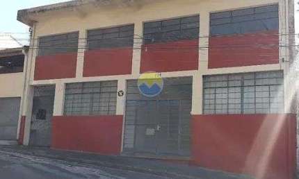 Prédio à venda, 500 m² por R$ 1.596.000 - Jardim São Dimas - São José dos Campos/SP