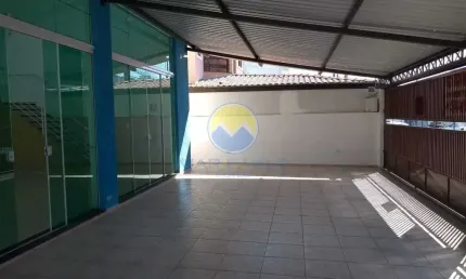 Galpão à venda, 290 m² por R$ 1.042.000 - Residencial Bosque dos Ipês - São José dos Campos/SP